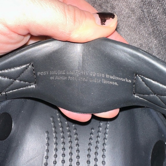 Post Malone Crocs - Picture 6 of 6